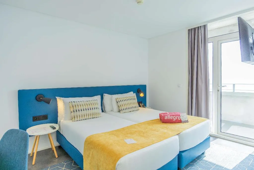 DOUBLE SIDE SEA VIEW Room, Allegro Madeira - Adults Only, Member of Barcelo, Madeira