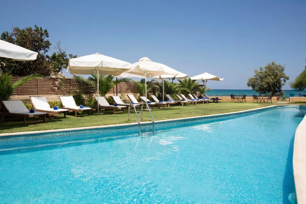 General view, Almyrida Studios, Crete