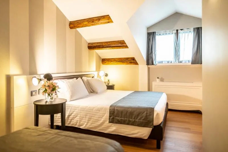 TRIPLE SUPERIOR Room, Grande Italia- Chioggia, Venice