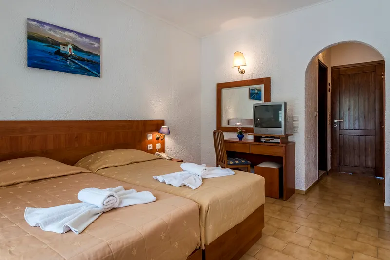 SINGLE GARDEN VIEW Room, Gaia Garden, Kos