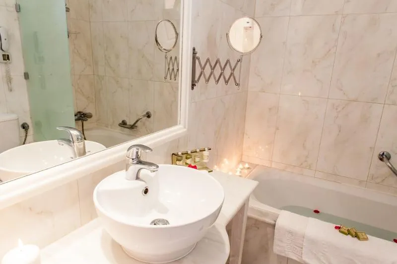 JUNIOR SUITE SEA VIEW Room, Belvedere Gerakas Lux. Suites, Zante