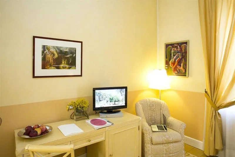 General view, Costantinopoli 104, Naples