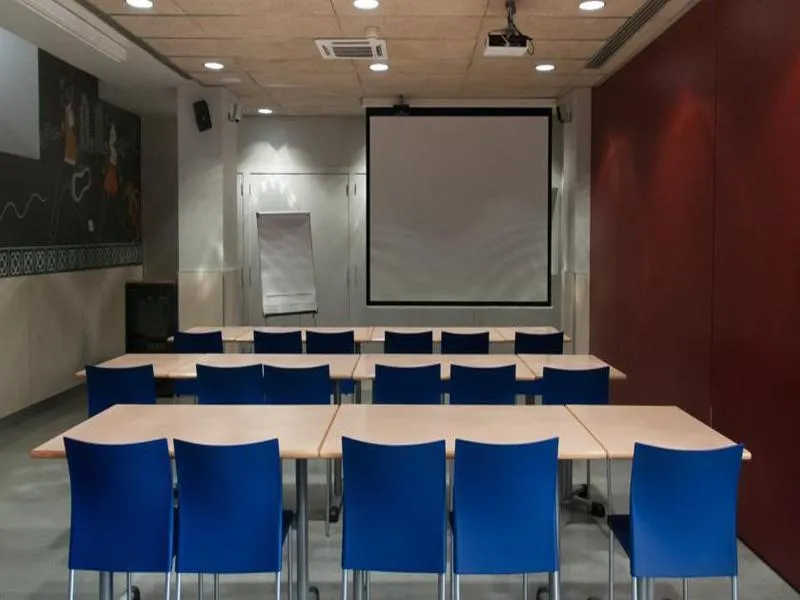 Conferences, Youth Hostel Pere Tarres, Barcelona