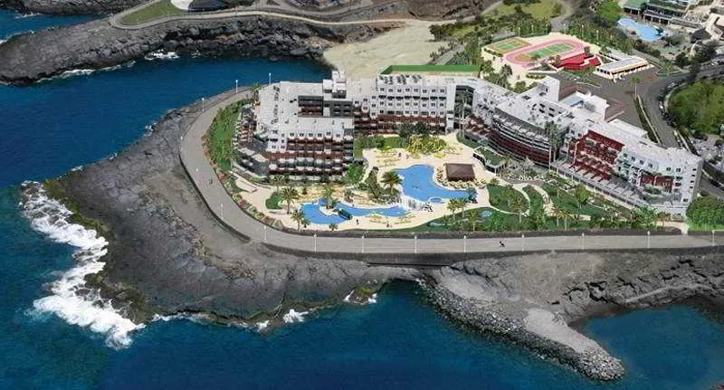 General view, Adrian Roca Nivaria Gran Hotel, Tenerife