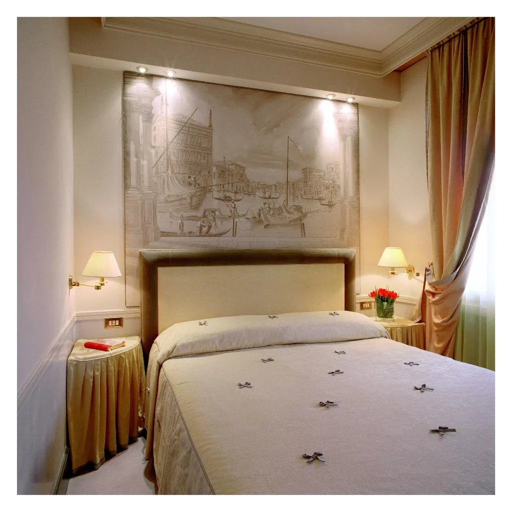 DOUBLE SUPERIOR Room, Bauer Palazzo, Venice