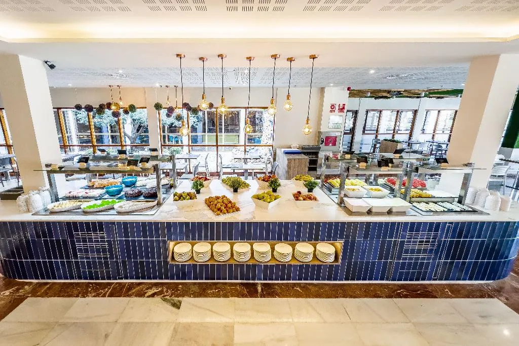 Restaurant, San Fermín by Dorobe, Costa Del Sol