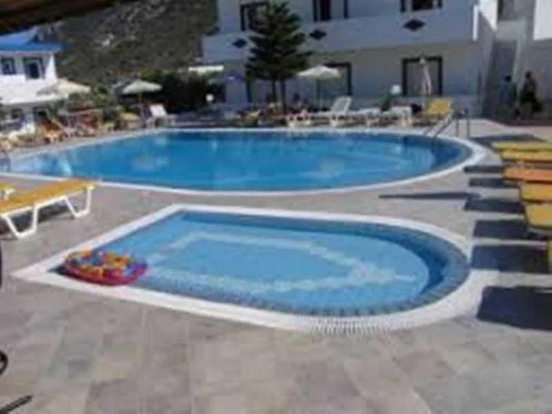 Pool, Villa Popi, Kos