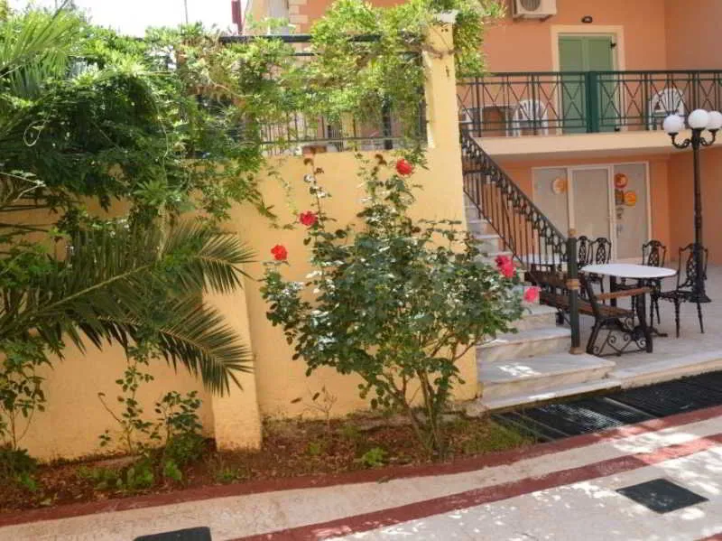General view, Philippos Hotel, Corfu