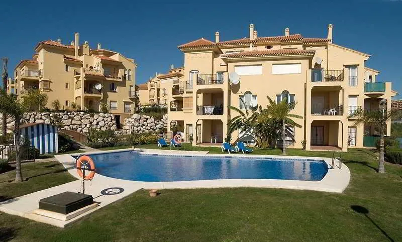 General view, Atalayas de Riviera Apartamentos, Costa Del Sol
