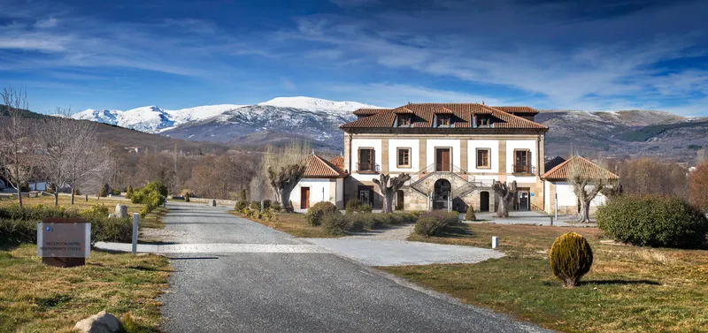 General view, Puerta de Gredos, Madrid
