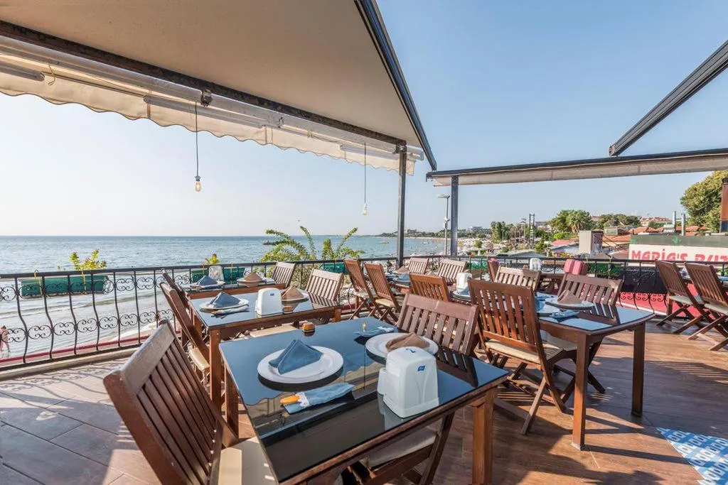 General view, Tropic Hotel, Antalya