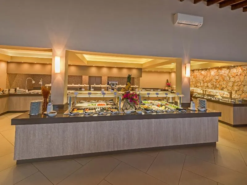 Restaurant, Porto Platanias Village Resort, Crete