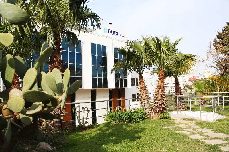 General view, Regna Hotel, Antalya