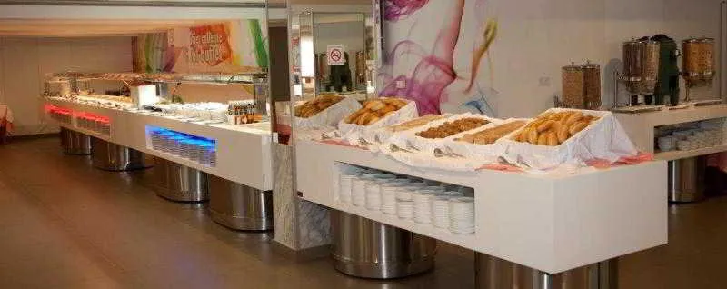 Restaurant, Ambassador Playa I, Costa Blanca