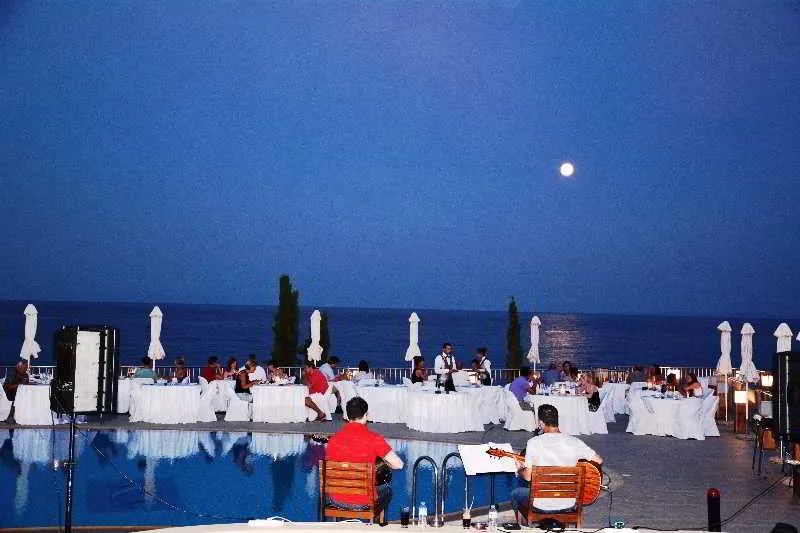 Pool, Regina dell Acqua Resort, Kefallinia