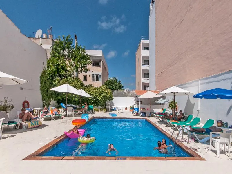 Pool, Galaxia Boutique Hotel, Majorca