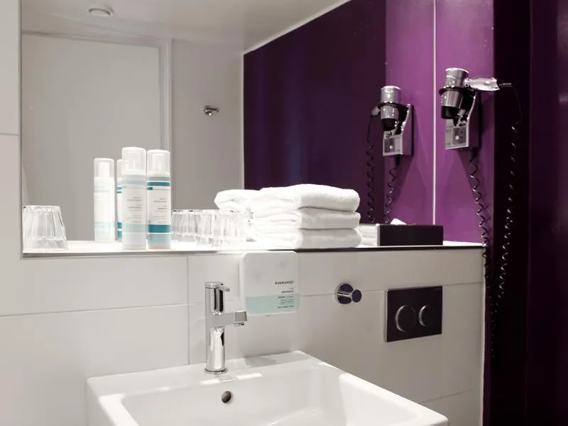 SINGLE STANDARD Room, Absalon Hotel, Copenhagen