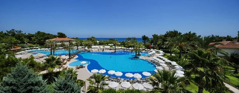 General view, Queen's Park Tekirova Resort & Spa, Antalya
