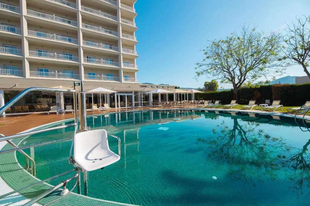 Pool, Prestige Goya Park, Costa Brava