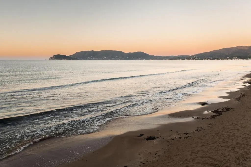 Beach, Kalamaki Beach Zakynthos, Zante