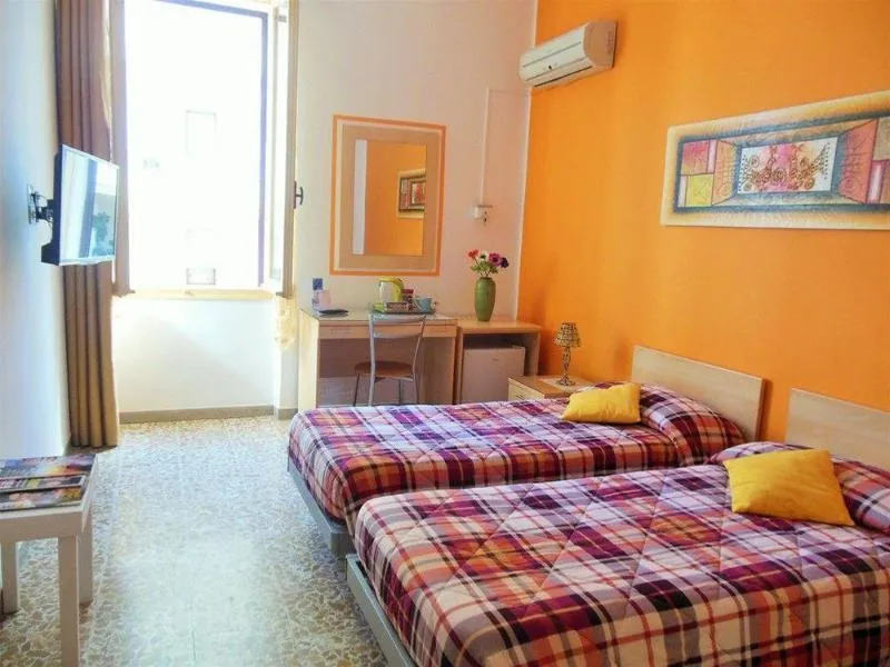 General view, B&B Actinia, Alghero