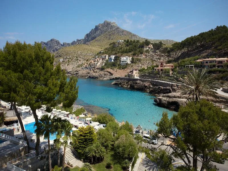 General view, Grupotel Molins, Majorca