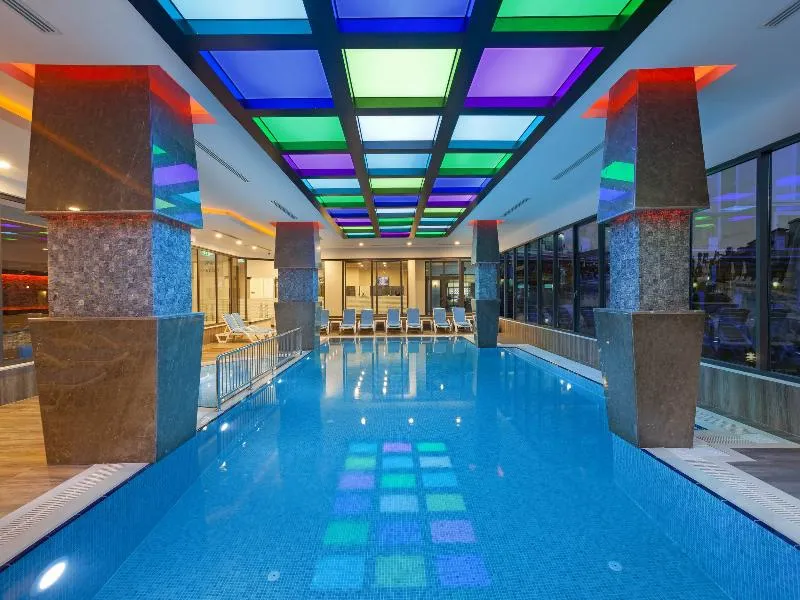 Sports and Entertainment, Luna Blanca Resort, Antalya