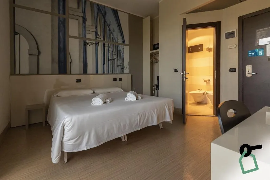Room, Hotiday Firenze Guidoni, Florence