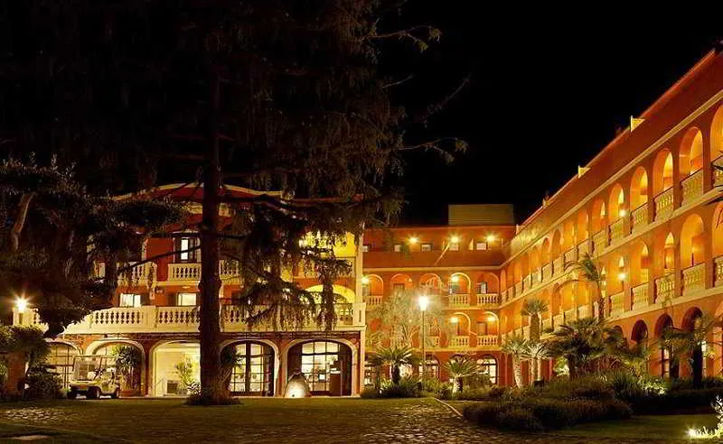 General view, Hotel Blancafort Spa Termal, Barcelona