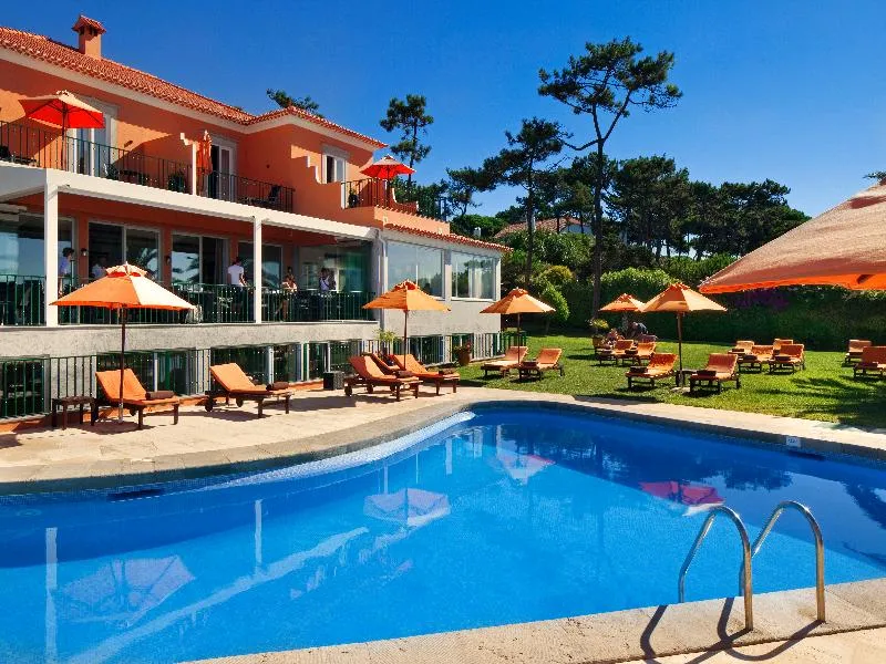 Pool, Senhora da Guia Cascais Boutique Hotel, Lisbon
