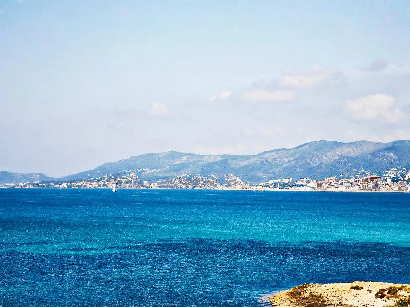 Beach, BQ Apolo, Majorca