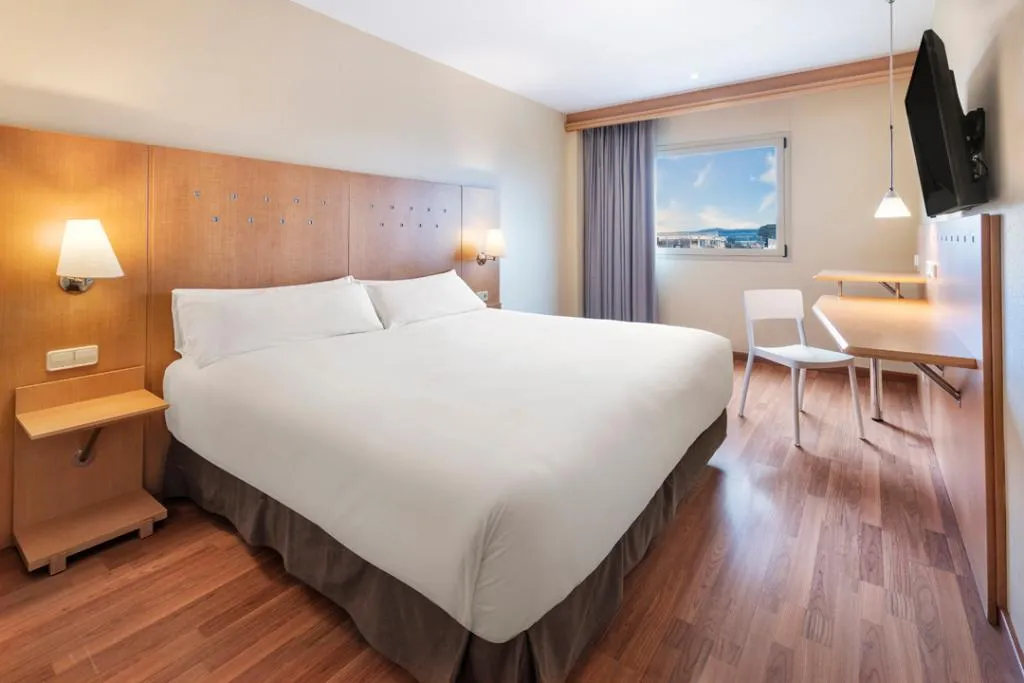 Room, B&B HOTEL Madrid Arganda, Madrid