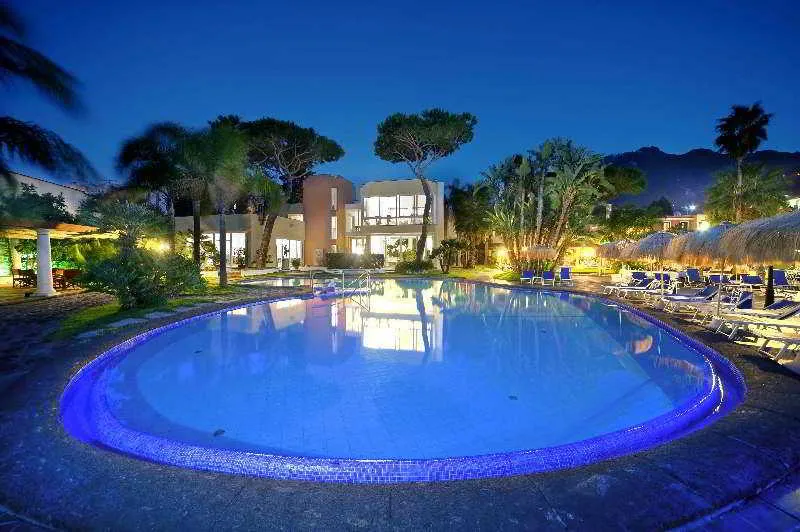 Pool, La Reginella Resort & Thermal Spa, Naples
