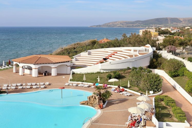 Le Maree Resort, Alghero