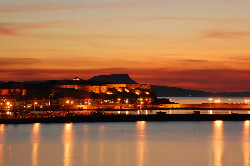 Beach, Medusa Hotel Apartments, Crete