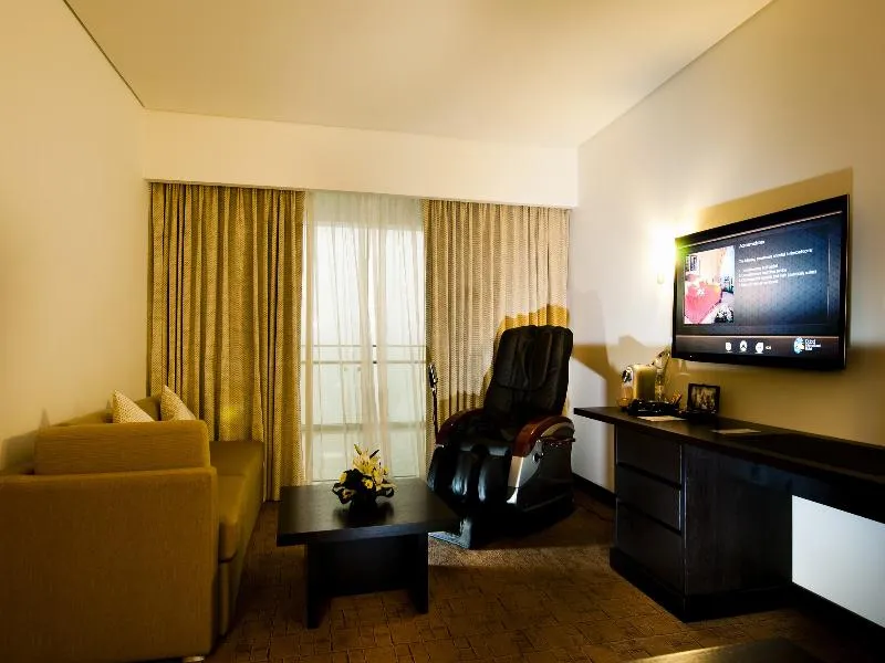 Room, Dubai International Terminal Hotel, Dubai