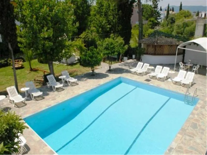 Pool, Feakion, Corfu