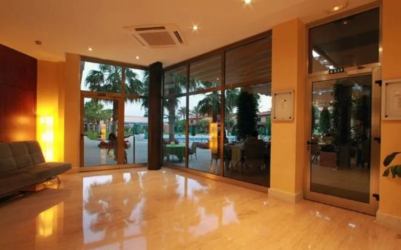 Lobby, Clipper and Villas, Costa Brava