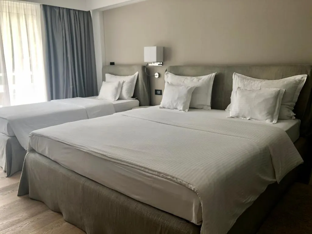 DOUBLE WITH BALCONY Room, Hotel Osejava, Split