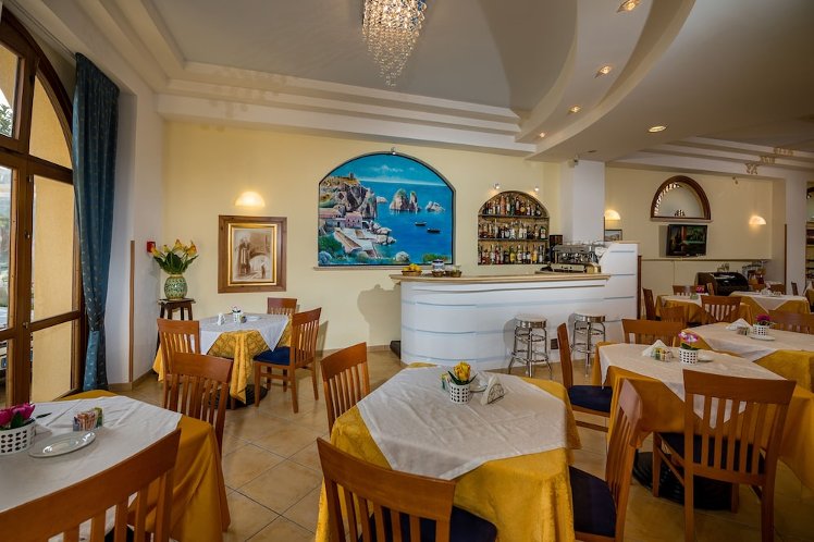 Hotel Cala Marina, Palermo