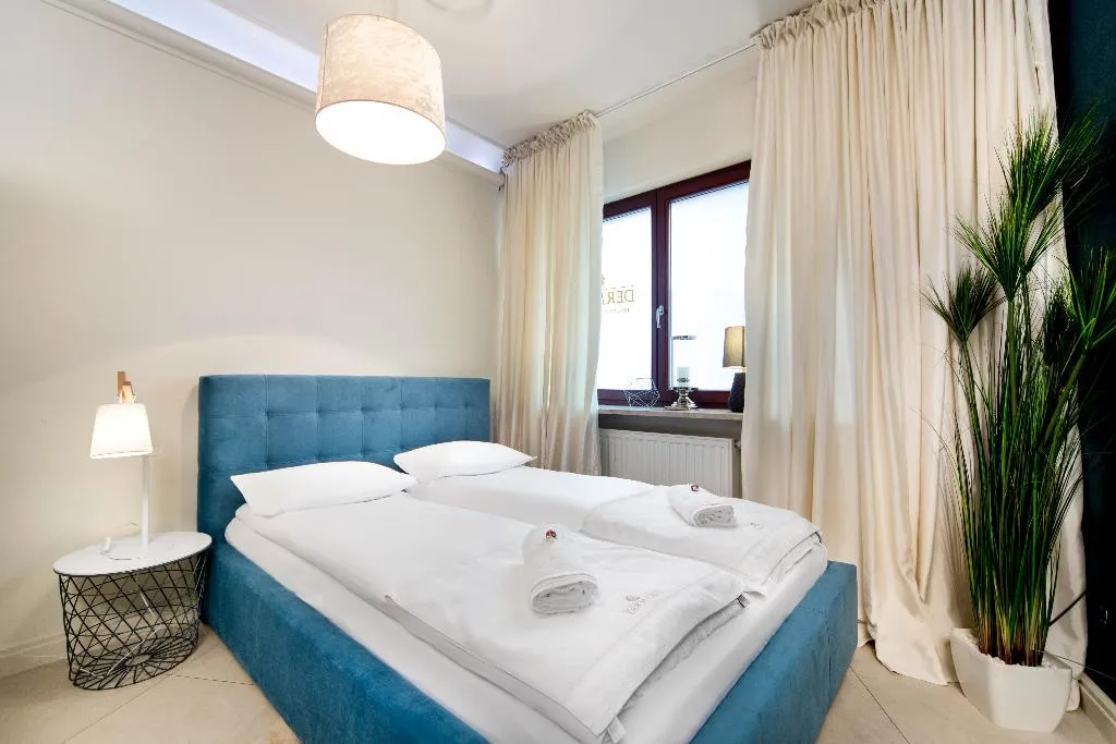 APARTMENT STANDARD Room, A11 Apartments Spa Dermique, Krakow