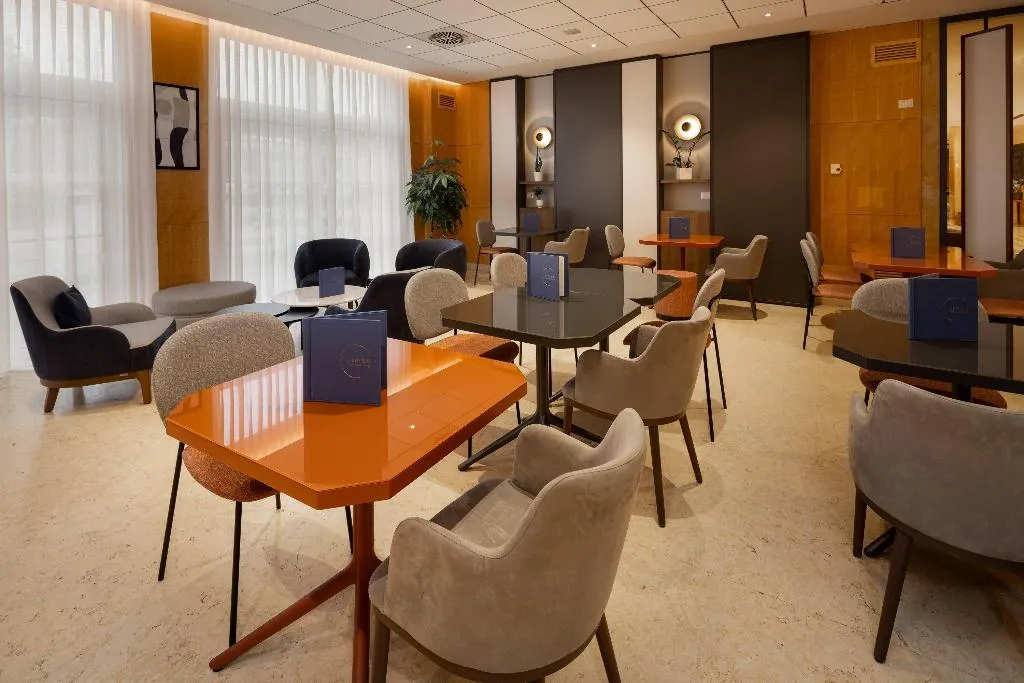 Bar, Crowne Plaza Padova, Venice