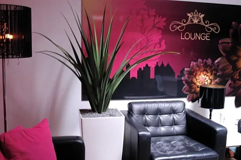 Lobby, Rembrandt Square Hotel, Amsterdam