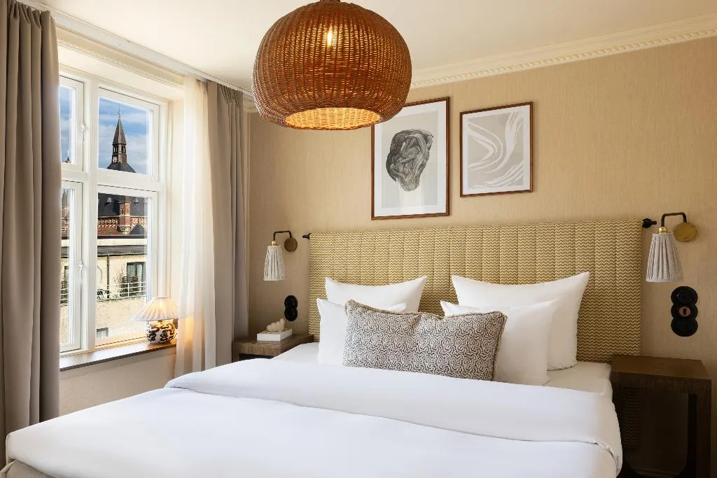 DOUBLE STANDARD Room, NH Copenhagen Grand Joanne, Copenhagen