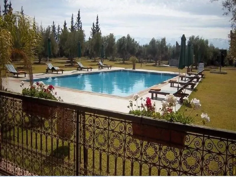Pool, Le Diamand De Zaraba, Marrakech