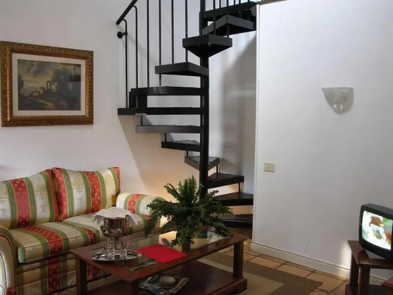 Room, Residenza Monti, Rome