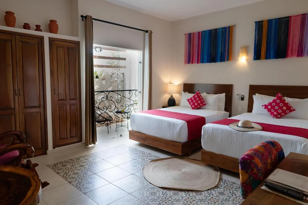 General view, Le Muuch Hotel Boutique, Cancun Area