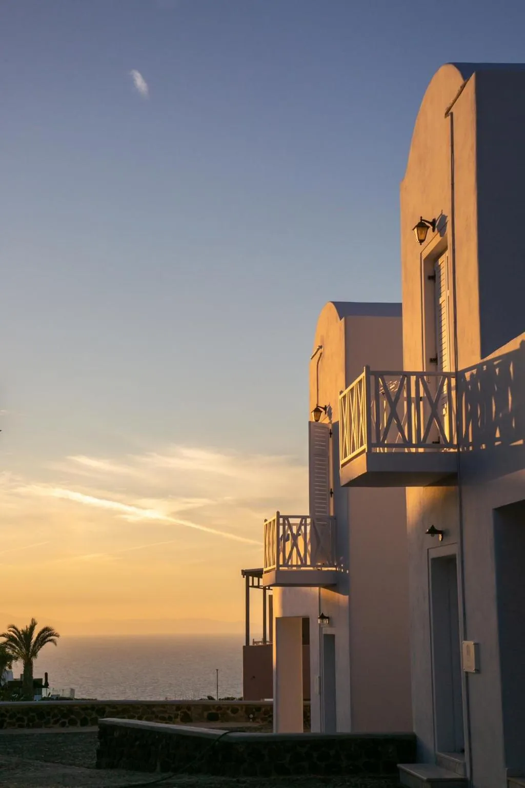 General view, Apanomeria Boutique Residence, Santorini
