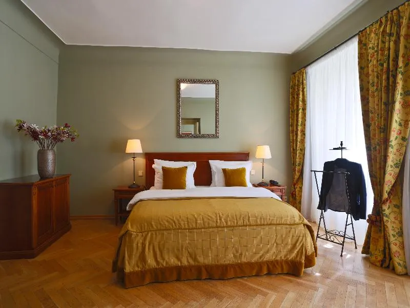 JUNIOR SUITE STANDARD Room, Appia Hotel Residence Prague, Prague