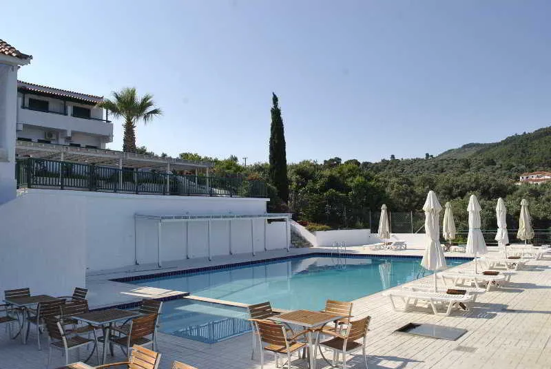 Pool, Skiathos Club Hotel & Suites, Skiathos